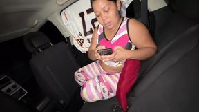 Sucking My Stepnephew's Penis Without Anyone Knowing