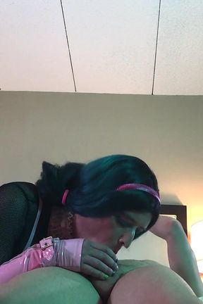 Trans Kelsey Masters Fucked in Huge Ass and Blowjobs - Compilation 13