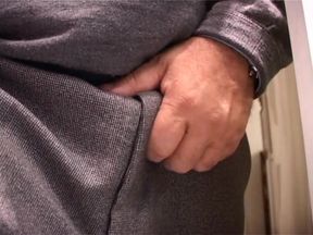 Old big cock in sexy babe