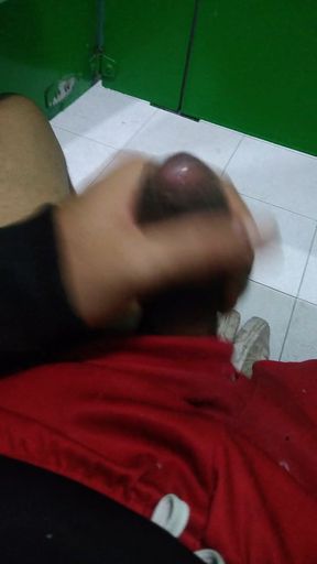 A Dick in Public Bathrooms