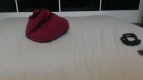 Masturbation Pussy and Anal with Fingers