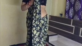 Landlord Has Sex with a Lonely Housewife