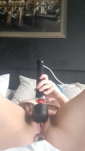 MILF Magic wand