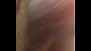 Excitable wanking with big balls slapping