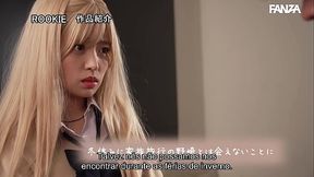 A Bela e a Fera - Uma Gal Gostosa e Um Otaku Nojento [Legendado] Rika Tsubaki