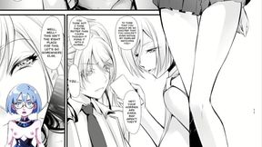 Witch Guild Complete Futa Threesome Creampie Hentai