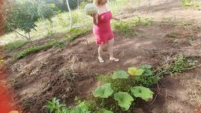 vivi guedez coroa viuva, seduz amigo do filho.