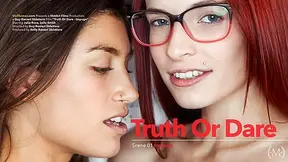 Truth or Dare 1 - Impugn - Julia Roca & Leila Smith - VivThomas