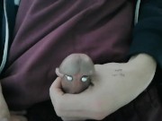 Look at my ejaculation.
