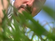 Outdoor macrophilia giant spots little vore feet and verbal Preview