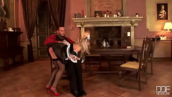 Ass spanked by Nick Lang [Part 1]