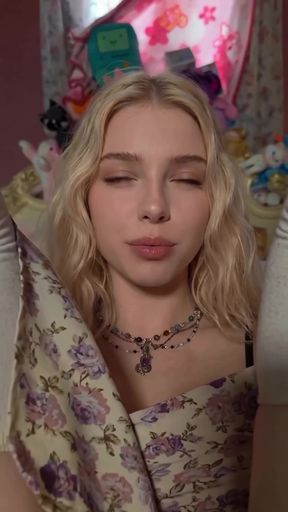 Hot teen pussy compilation on TikTok