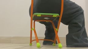 chair crush