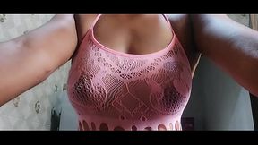 Black booty clappas pussy driving fuck