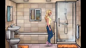 Pizza Hot: Blondie in Trouble Ep 2