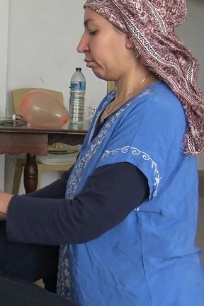 Arab Muslim Kurdish Turkish with Black Immigrant in Germany