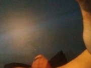 Dildo fucking and masterbation