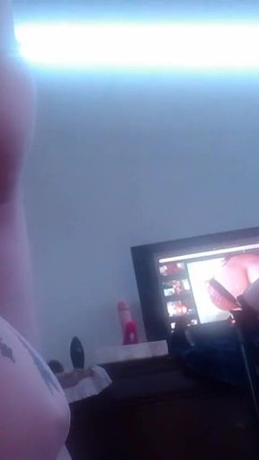 Im an Anal Slut & Love Throat Fucked