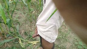 Forest outdoor fuking yang boy big cock