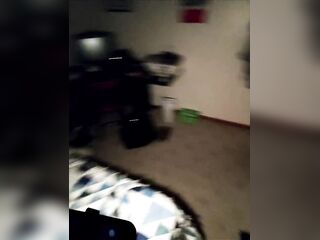 Sneaky Sex on a Squeaky Bed Everyone Heard Us