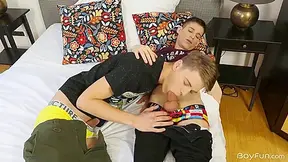 Kieran Karlsson - Shaved Rimming In Denim Jeans