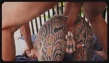 Tattooed Tiger Lilly's Sizzling Satisfactions