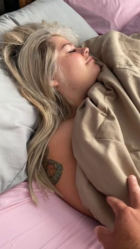 Ex-Husband sneaks n and hate fucks me..??