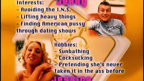 Jessica Sweet Goes All the Way on the First Date