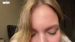 Asmr girlfriend roleplay. POV virtual sex. Stay home and fuck is better than walk.