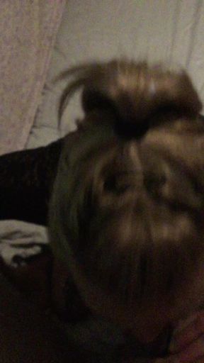 Fooling around in the spare room