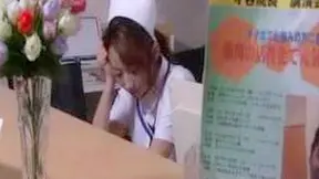 Naughty Nurse in Sexy Scrubs – Hot Night Shift Seduction Exposed