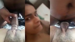 Bihari bou taar Bihari debor er bishal boro ling naowar MMS video clip