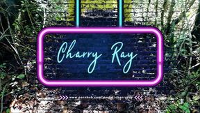 Twerking while naked in the great outdoors