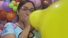 Blow to pop 18inch