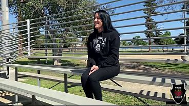 Yolanda Yamz And Rome Major In Tattooed MILF Creamy Cum Eating!