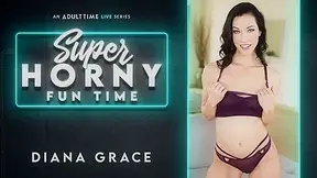 Diana Grace in Shft - Diana Grace