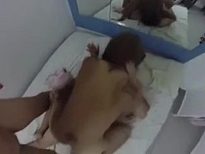 Feet ... 2 hookers ...