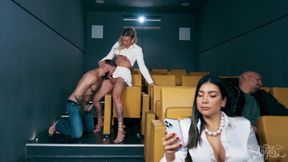 Big-dicked t-girl incredible xxx scene