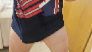 FLEDGLING (ITALIAN MONEY-SHOTS) - My BRO wants to JISM in my HATCH with his HUMUNGOUS CHISEL