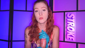 I need gloves for this! Cherry-Candle POV JOI