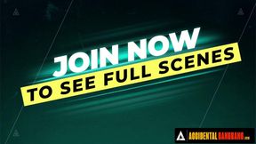 ACCIDENTAL GANGBANG - Naughty Masseuse Adira Allure Gets Gangbanged By Her Clients FRENCH SUBTITLES