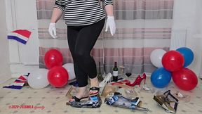 Mila - French Crush - Boites disposal