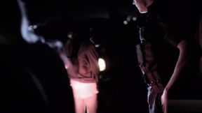 Sexy teens 18+ fucked so hard by policeman with beefy cock