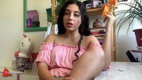 Foot Adoration