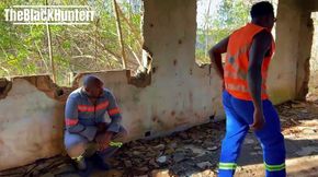 Warming up My Coworker's 23 Cm