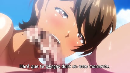 Seika Jogakuin Kounin Sao Ojisa Capitulo 6 - Sub Espaol