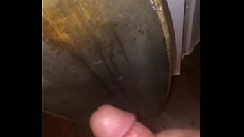 Stare at my cock squirting my hot goo &gt_:D