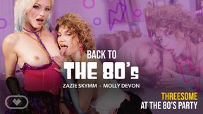 Back to the 80’s