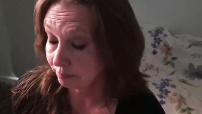 Mature slut gets her holes drilled in a wild threesome with her MILF and a friend