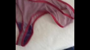 Esta tanga de mi jefa est&aacute_ clarita